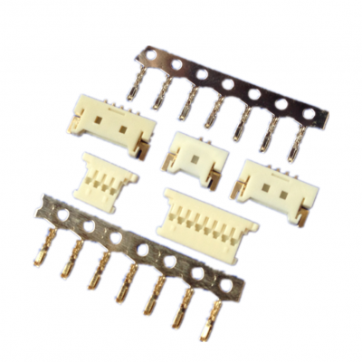 武平HX12503-(1.25超薄 SMT/51146、53780)- 贴片式连接器(1.25mm)
